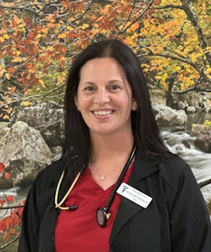 Danielle Mullins-Moat, FNP-BC