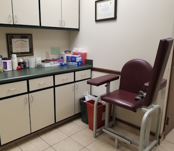 Diagnostic Testing Image