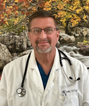 Jeffrey Bosold, FNP-BC