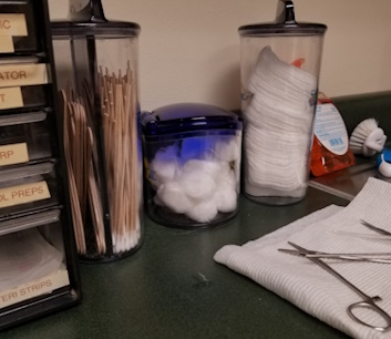 Minor Medical Procedures Image